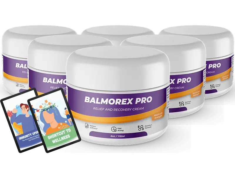 balmorex pro official website